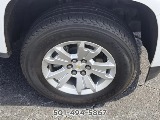 Used 2022 White Chevrolet LT image 20
