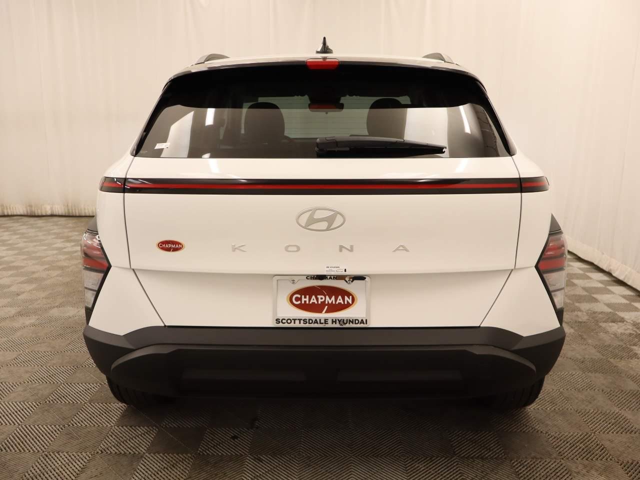 New 2026 Atlas White Hyundai SEL Sport FWD image 5