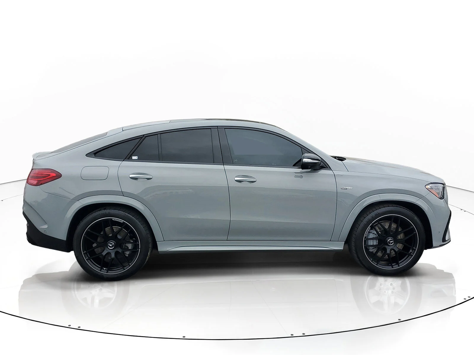 Certified Used 2024  Mercedes-Benz GLE 53 AMG® image 2