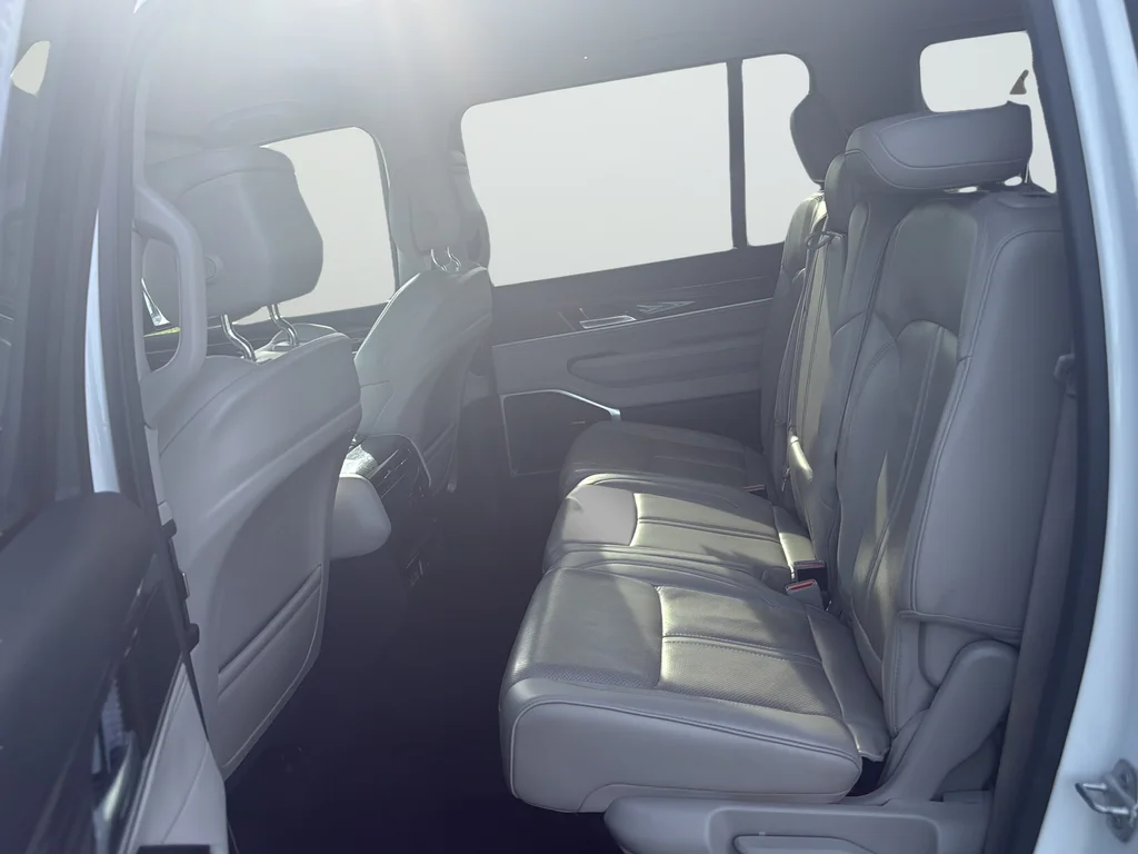 Certified Used 2022 White Jeep Series III image 16
