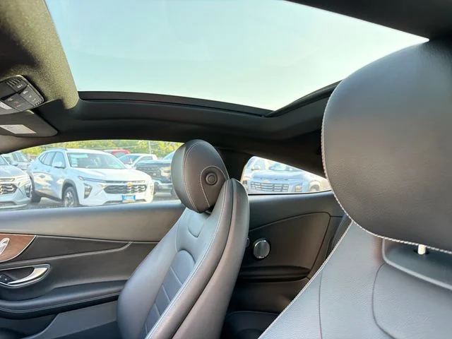 Used 2017 Black Mercedes-Benz C 300 image 17
