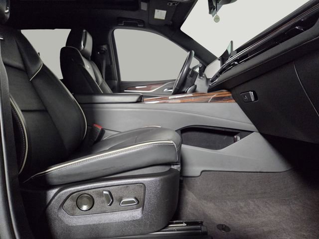 Used 2023 Black Raven Cadillac Premium Luxury image 14