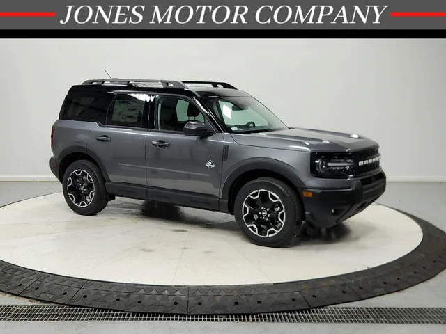 New 2026 Ford Bronco Sport