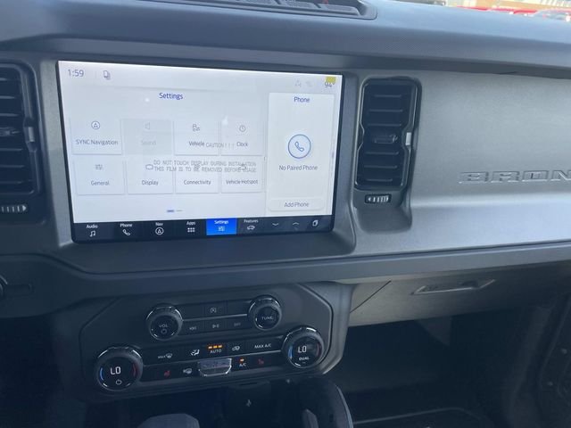 New 2026 Avalanche Gray Ford Big Bend® image 13