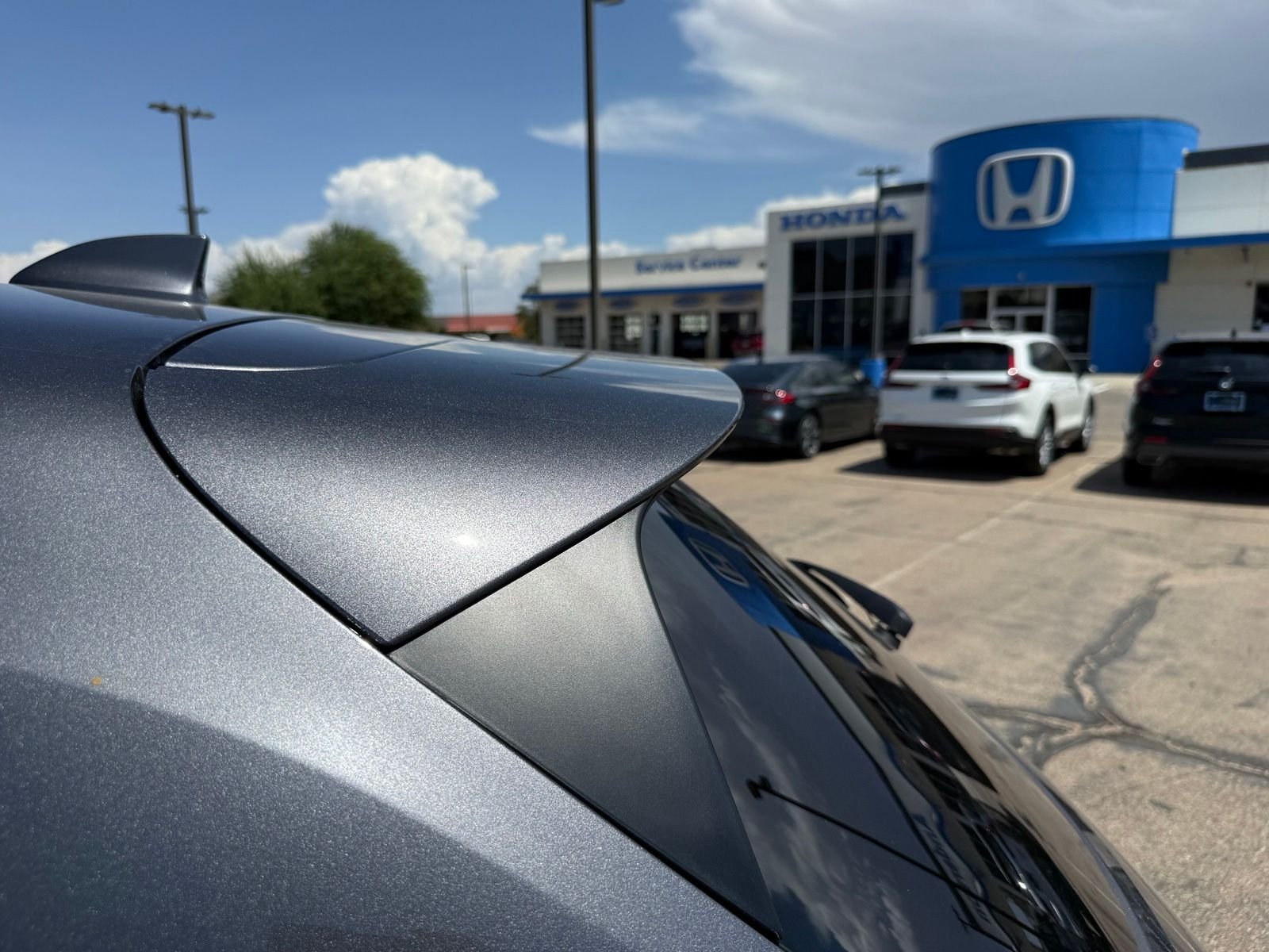2026 Honda HR-V EX-L - Photo 8
