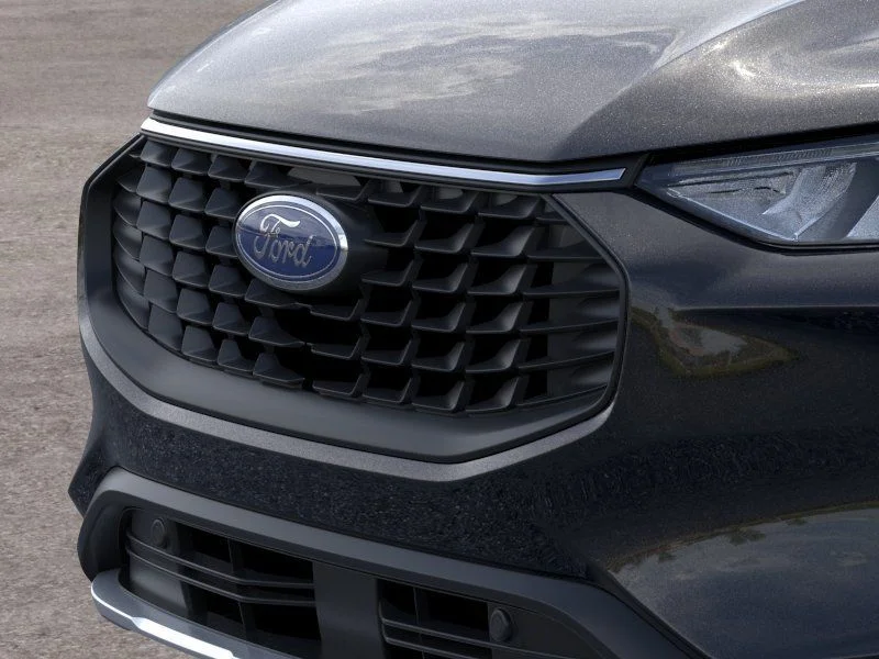 New 2025 Agate Black Metallic Ford Plug-in Hybrid image 17