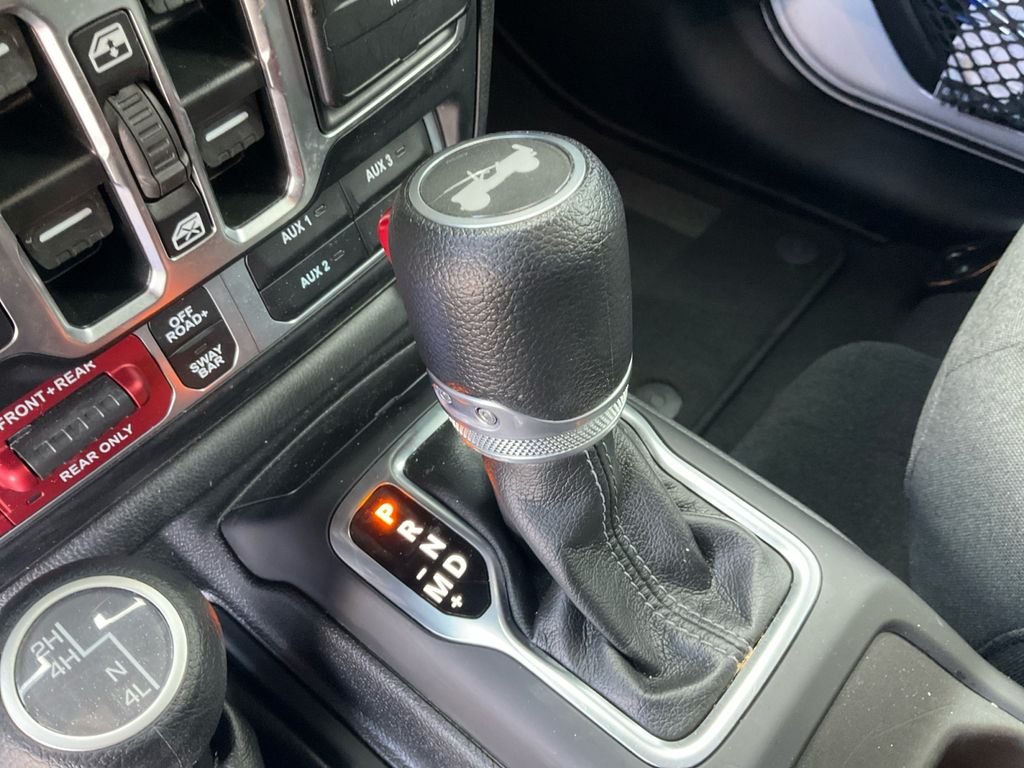 2024 Jeep Wrangler 4-Door Rubicon - Photo 38