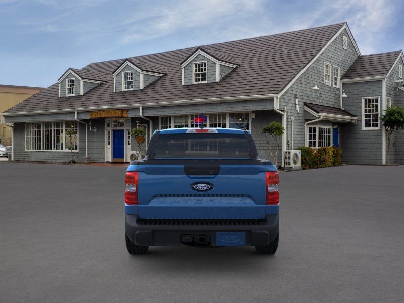 New 2026 Velocity Blue Ford XLT image 5