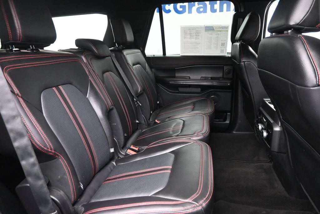 Used 2021 Black Ford Limited image 10