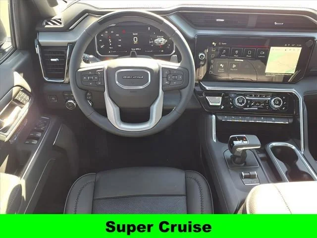 2026 GMC Sierra 1500 Denali - Photo 8