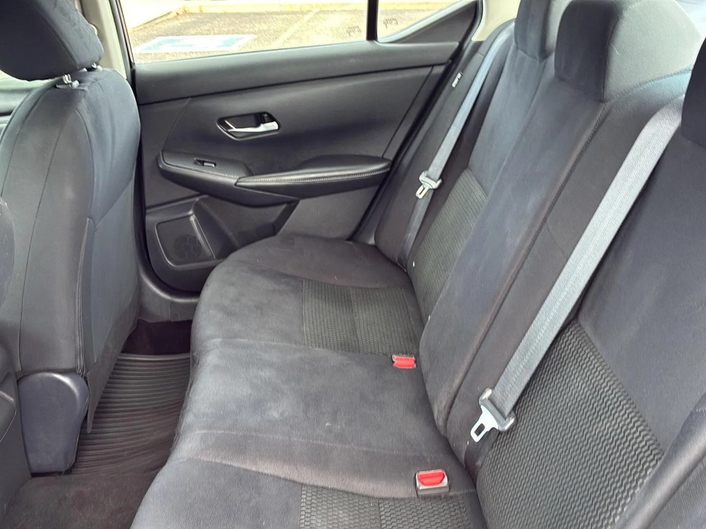 Used 2023 Super Black Nissan S image 27