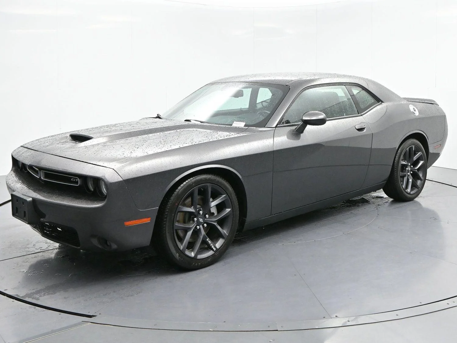 Used 2022 Granite Pearlcoat Dodge GT image 3
