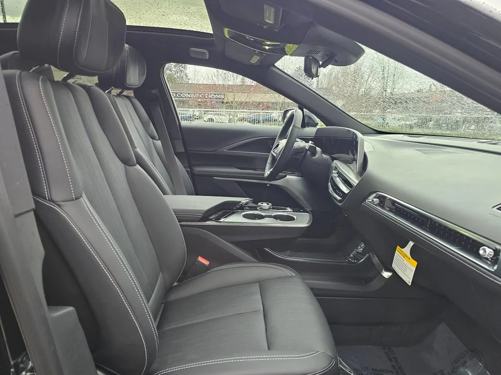 New 2026 Stellar Black Metallic Cadillac Premium Sport image 11