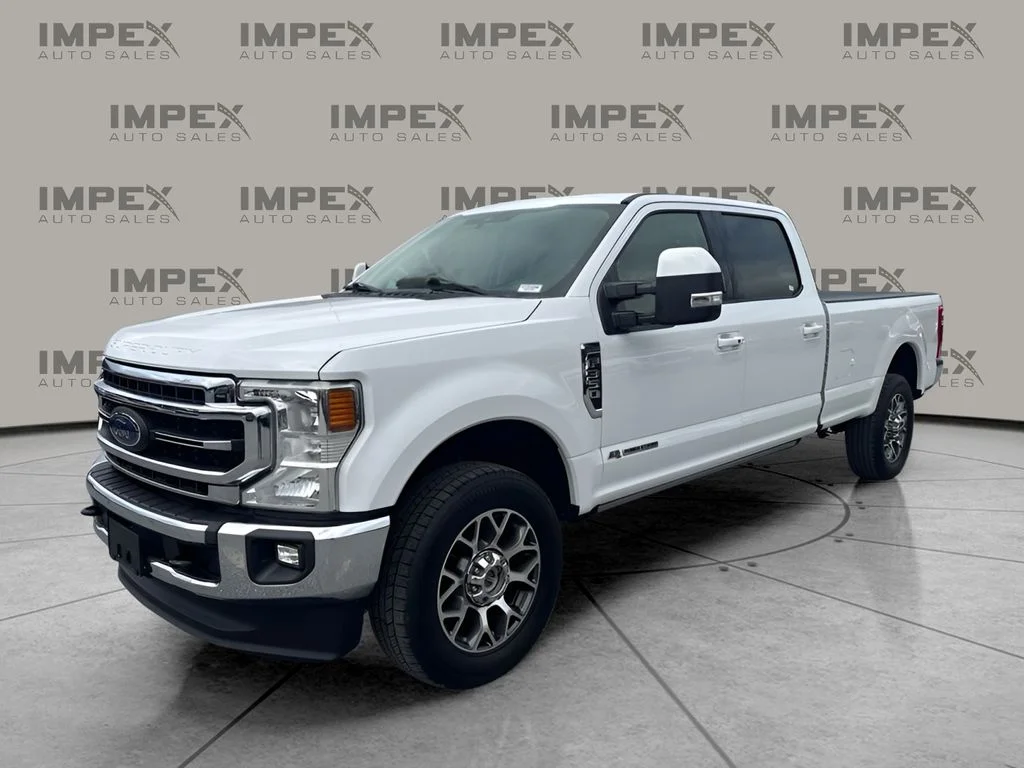 2020 Ford F-350 Super Duty