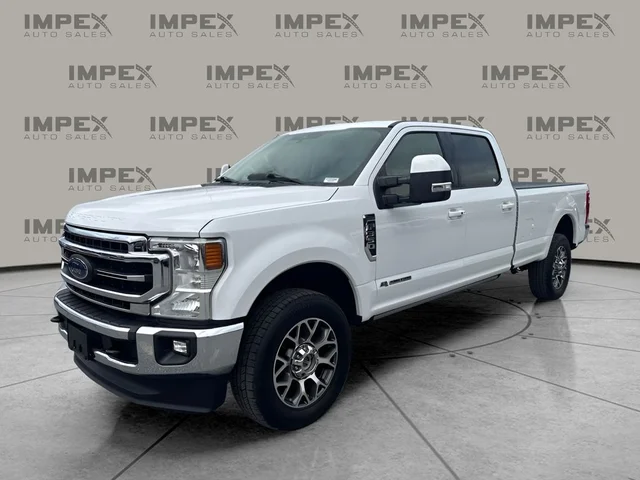 2020 Ford F-350SD Lariat