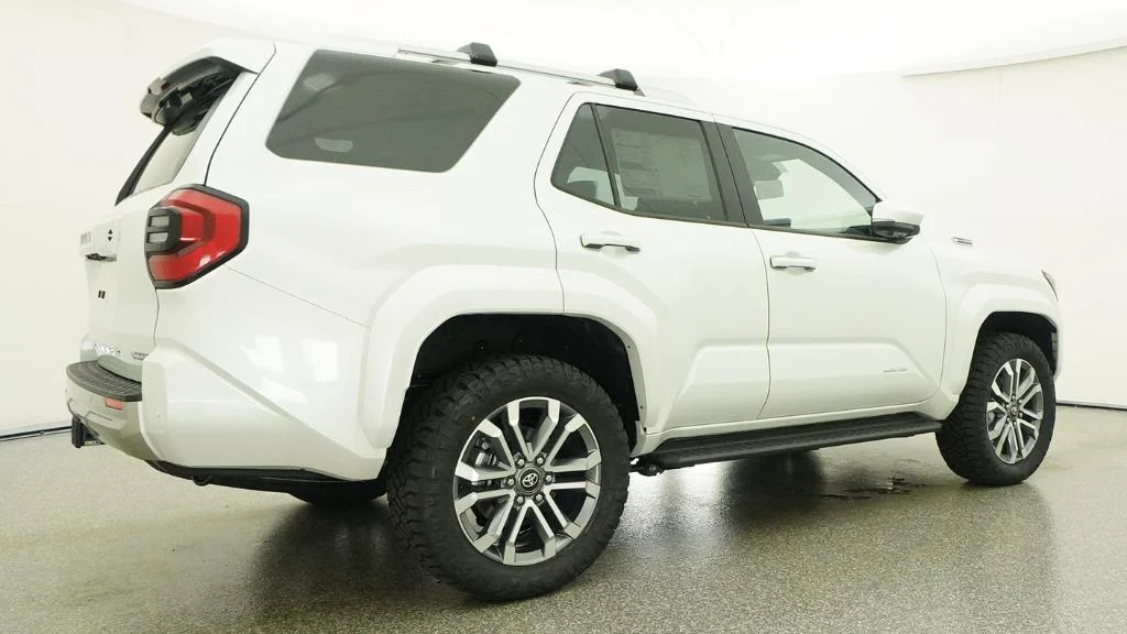 New 2026 Wind Chill Pearl Toyota Limited i-FORCE MAX image 14