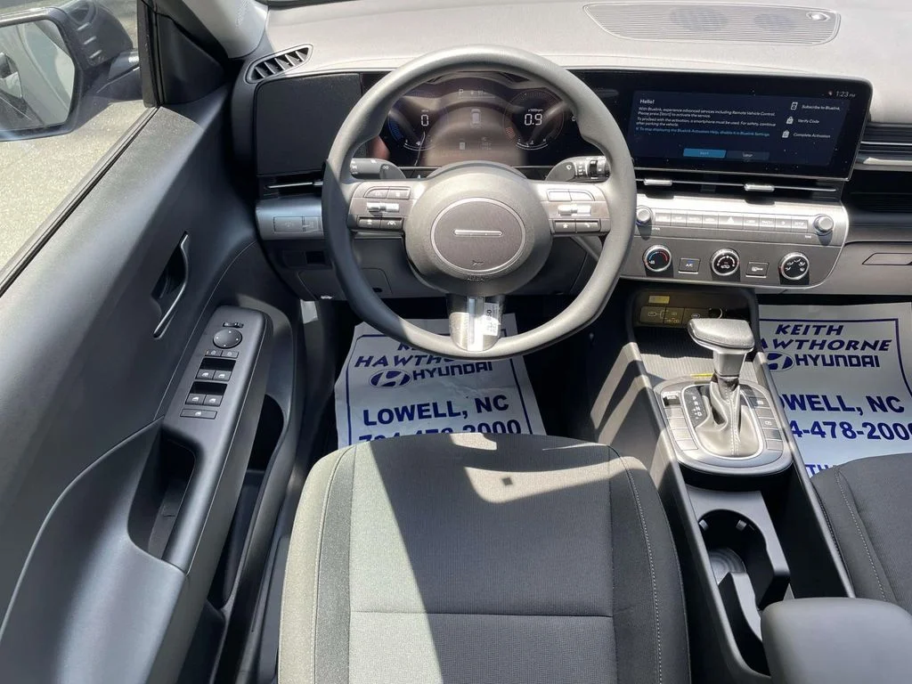 New 2026 Gray Hyundai SE image 11