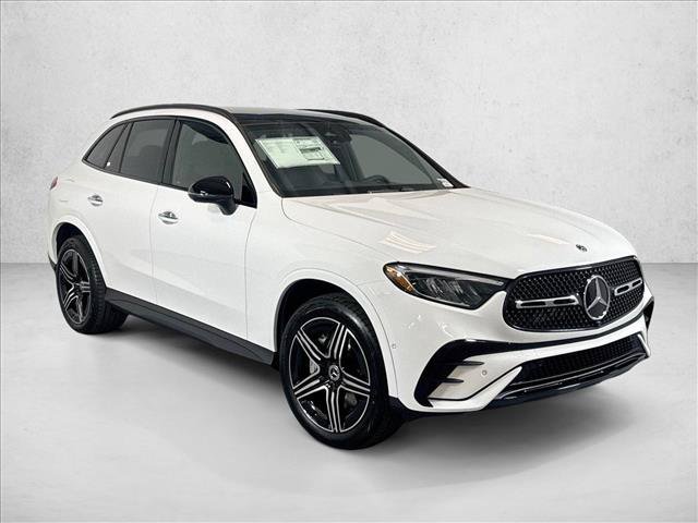 New 2026 Polar White Mercedes-Benz GLC 300 image 33
