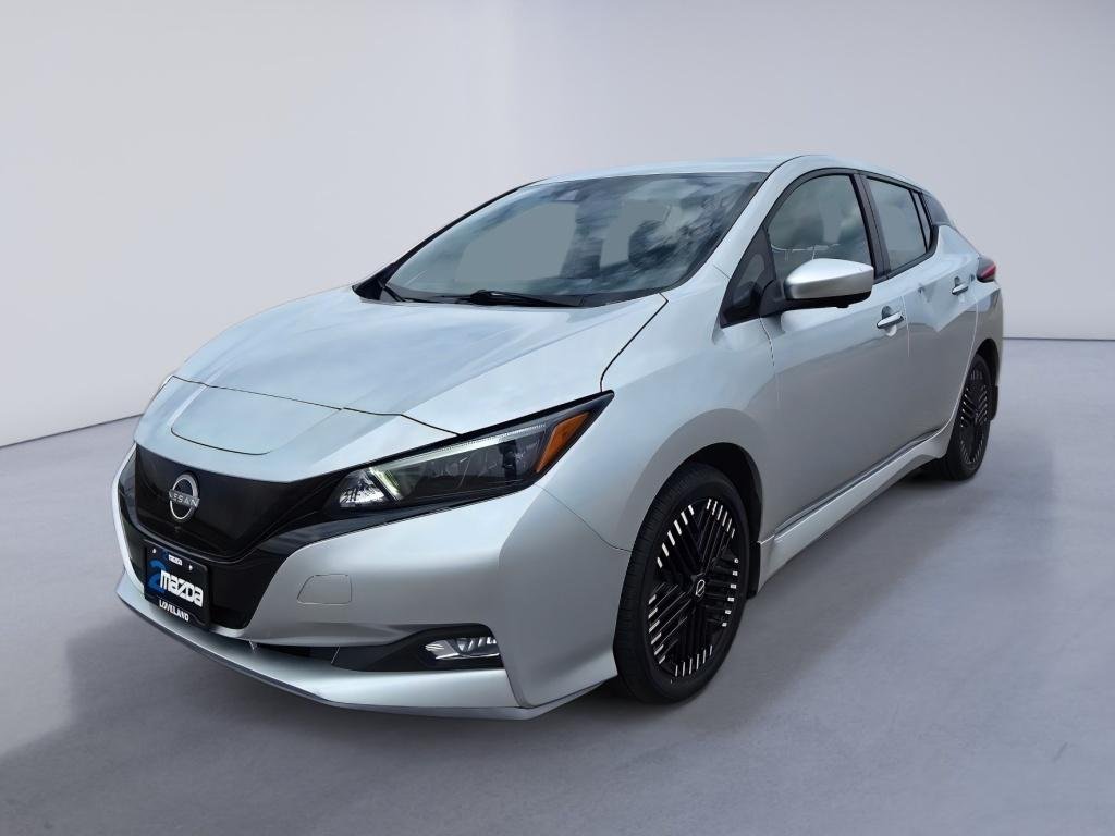 Used 2024 Brilliant Silver Metallic Nissan SV PLUS image 1