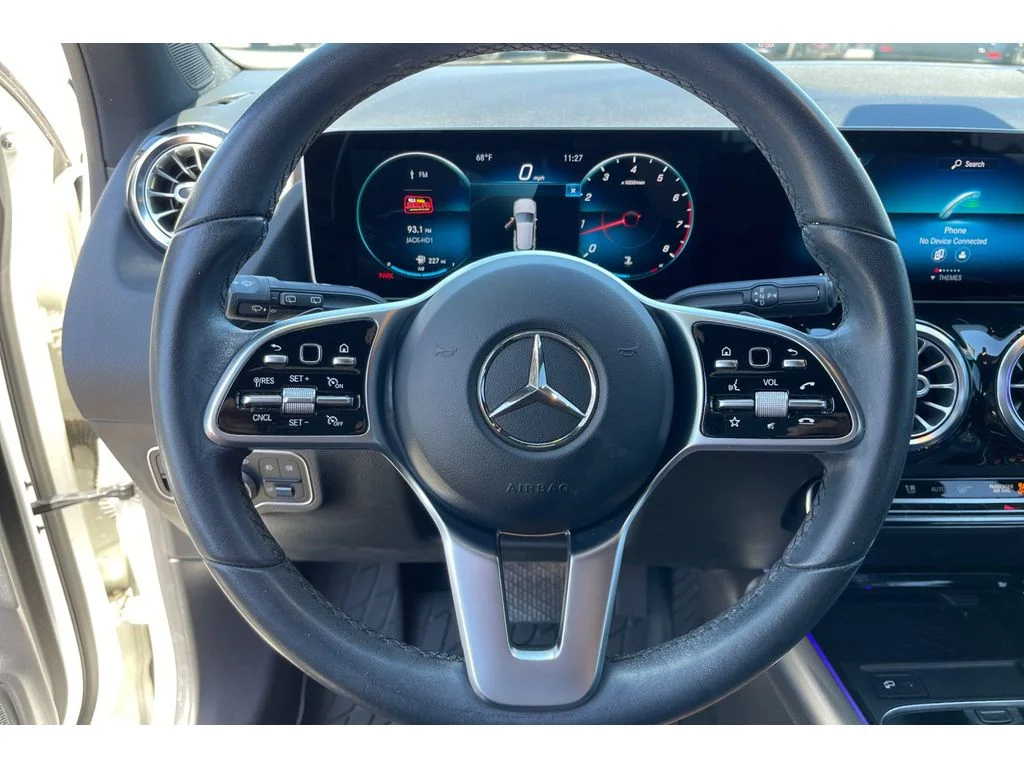 Used 2021 Polar White Mercedes-Benz 250 image 35