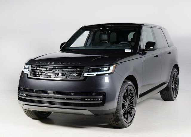 2026 Land Rover Range Rover SE