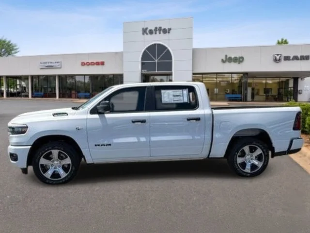 New 2026 White Ram Express image 2