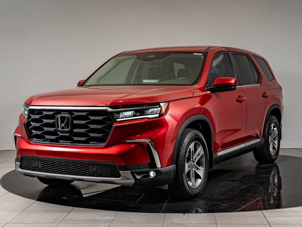 2025 Honda Pilot EX-L AWD's photo