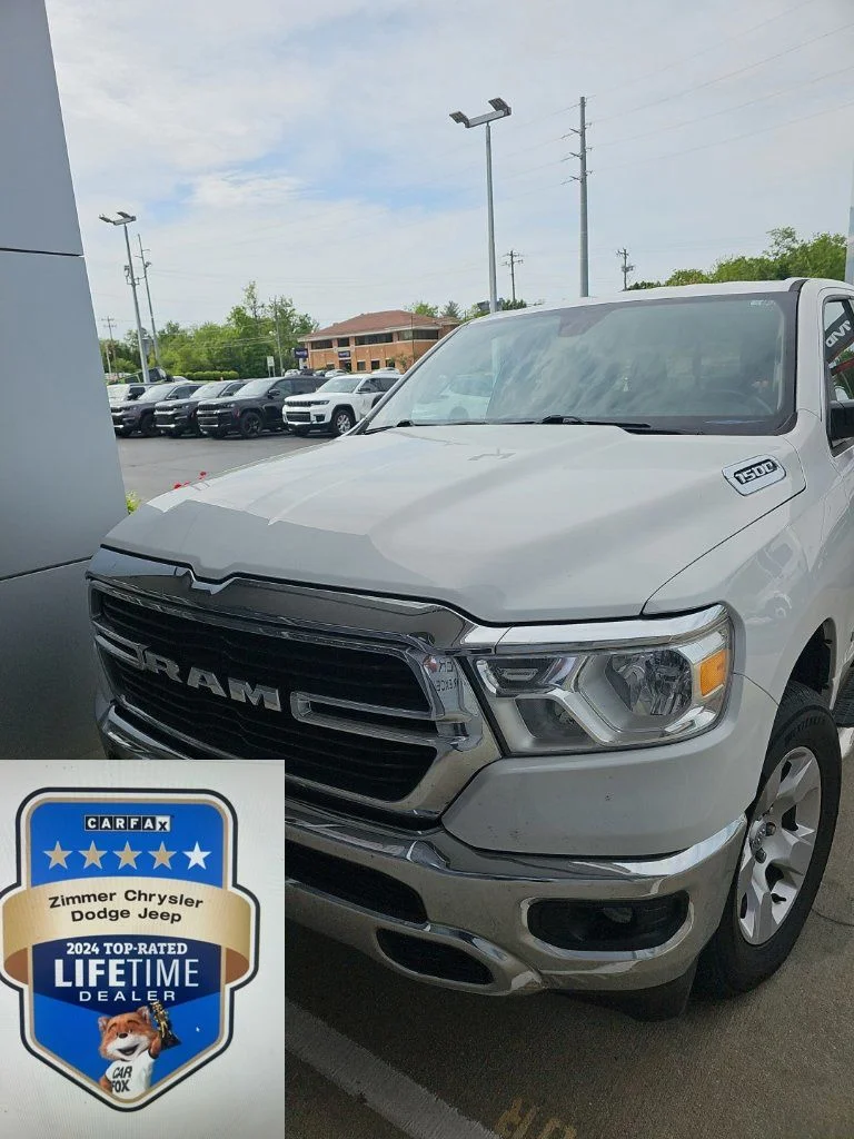 2019 RAM 1500 Big Horn/Lone Star 4x4 Crew Cab 5'7's photo
