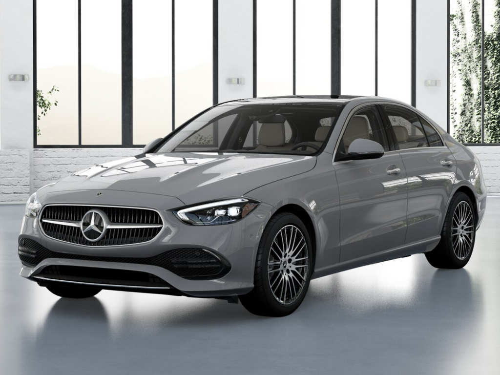 2026 Mercedes-Benz C-Class C 300 4MATIC's photo