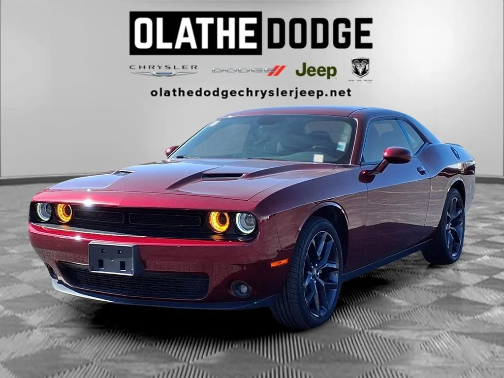 2021 Dodge Challenger SXT Auto's photo