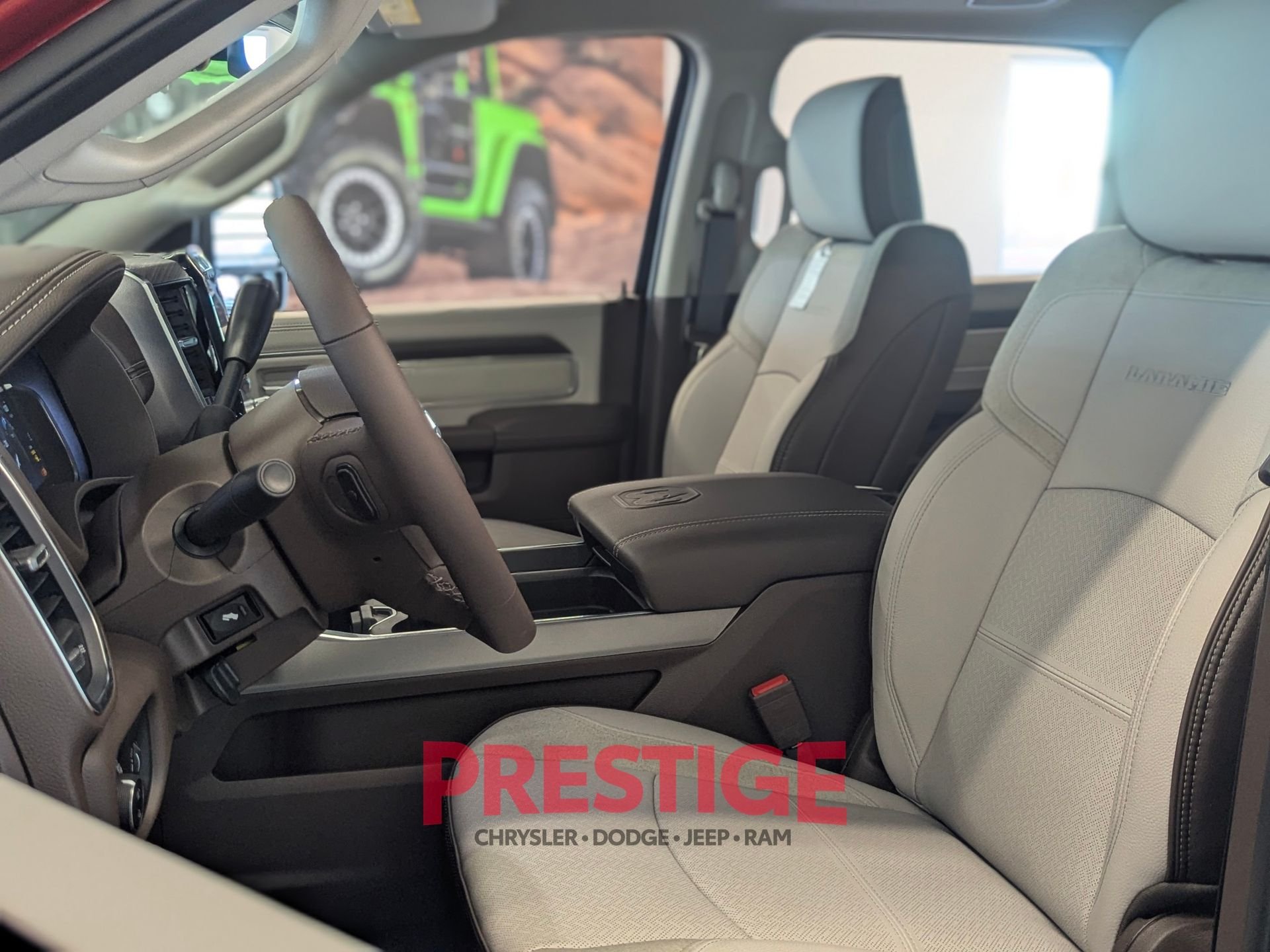 2026 RAM 2500 Laramie - Photo 24