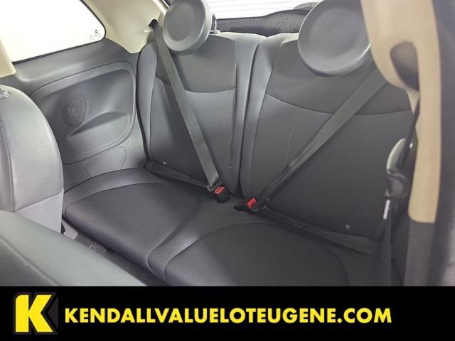 Used 2014 Gray FIAT Pop image 15