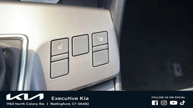 New 2026 White Kia EX image 20