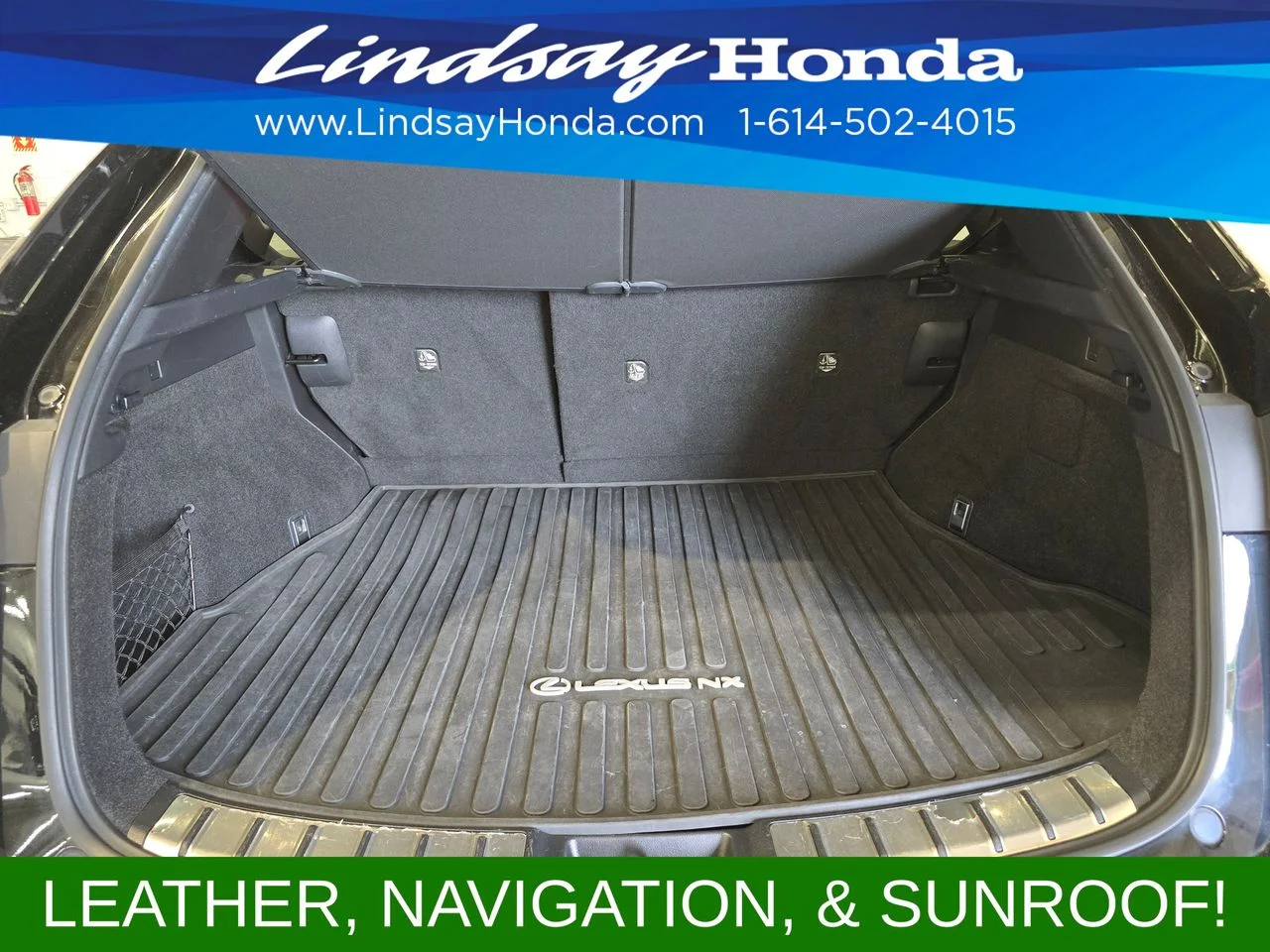Used 2022 Obsidian Lexus 350 F SPORT Handling image 8