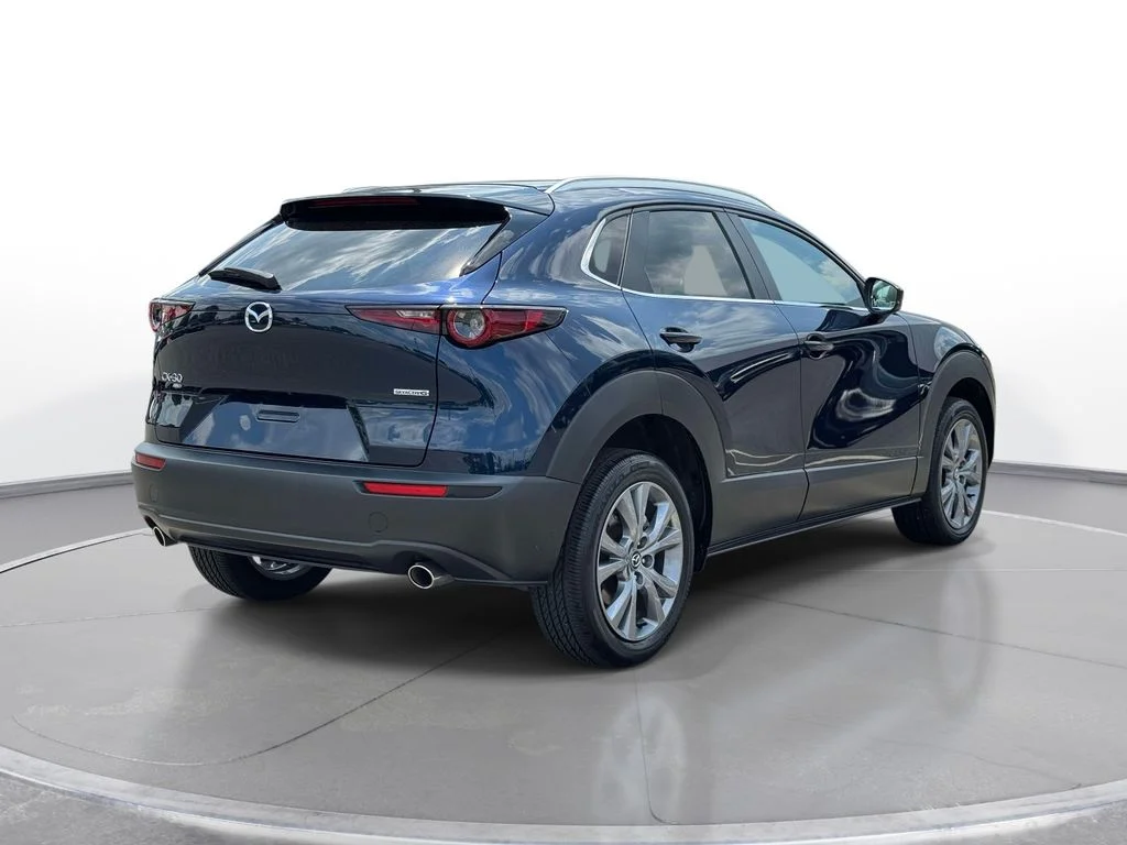 2025 Mazda CX-30 Preferred - Photo 9