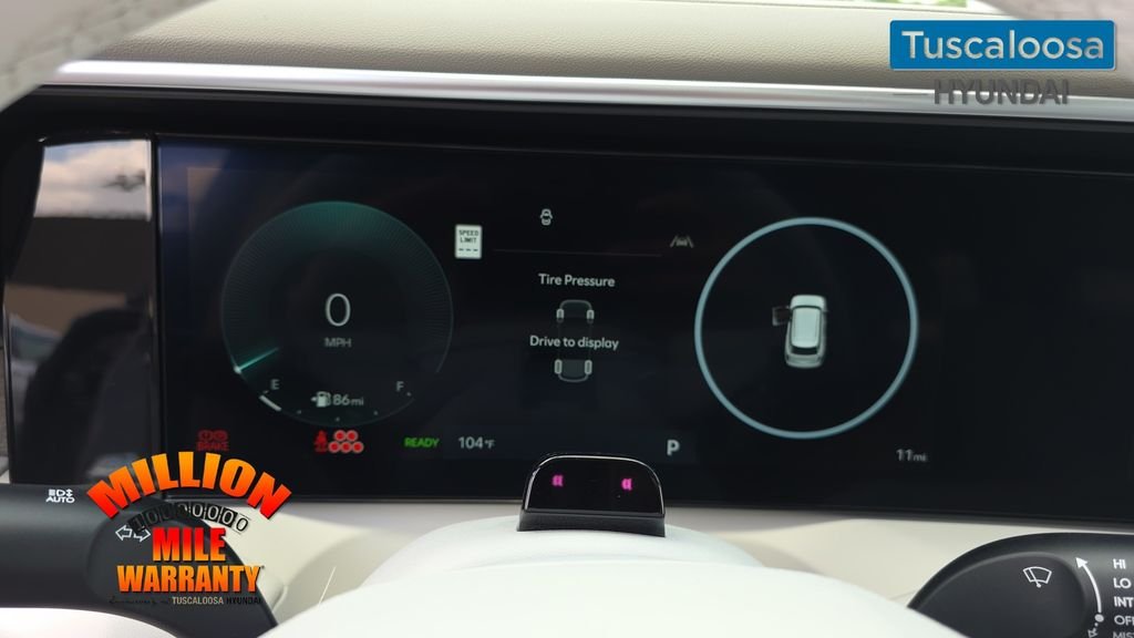 New 2026 Gray Hyundai Blue SEL Premium image 15