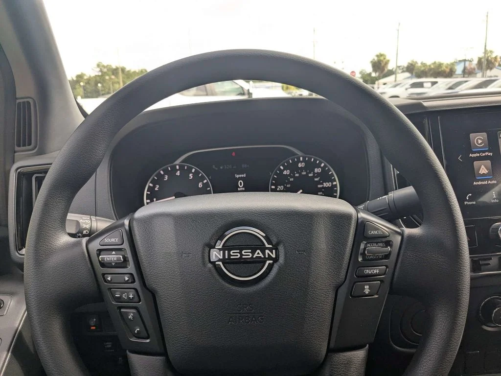 New 2026 White Nissan SV image 21