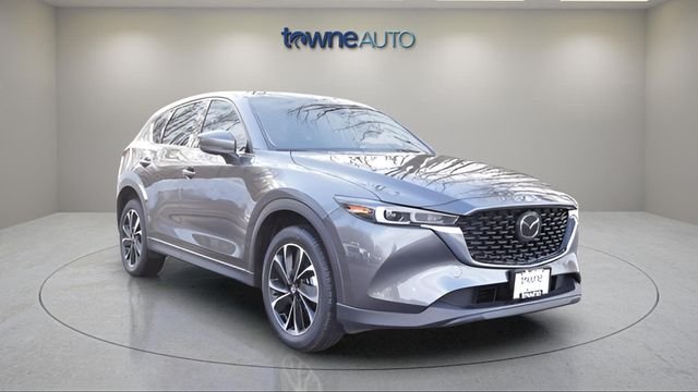 Used 2023 Gray Mazda 2.5 S Premium Plus Package image 8