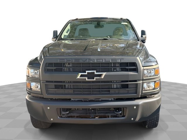2024 Chevrolet Silverado 4500 HD Work Truck