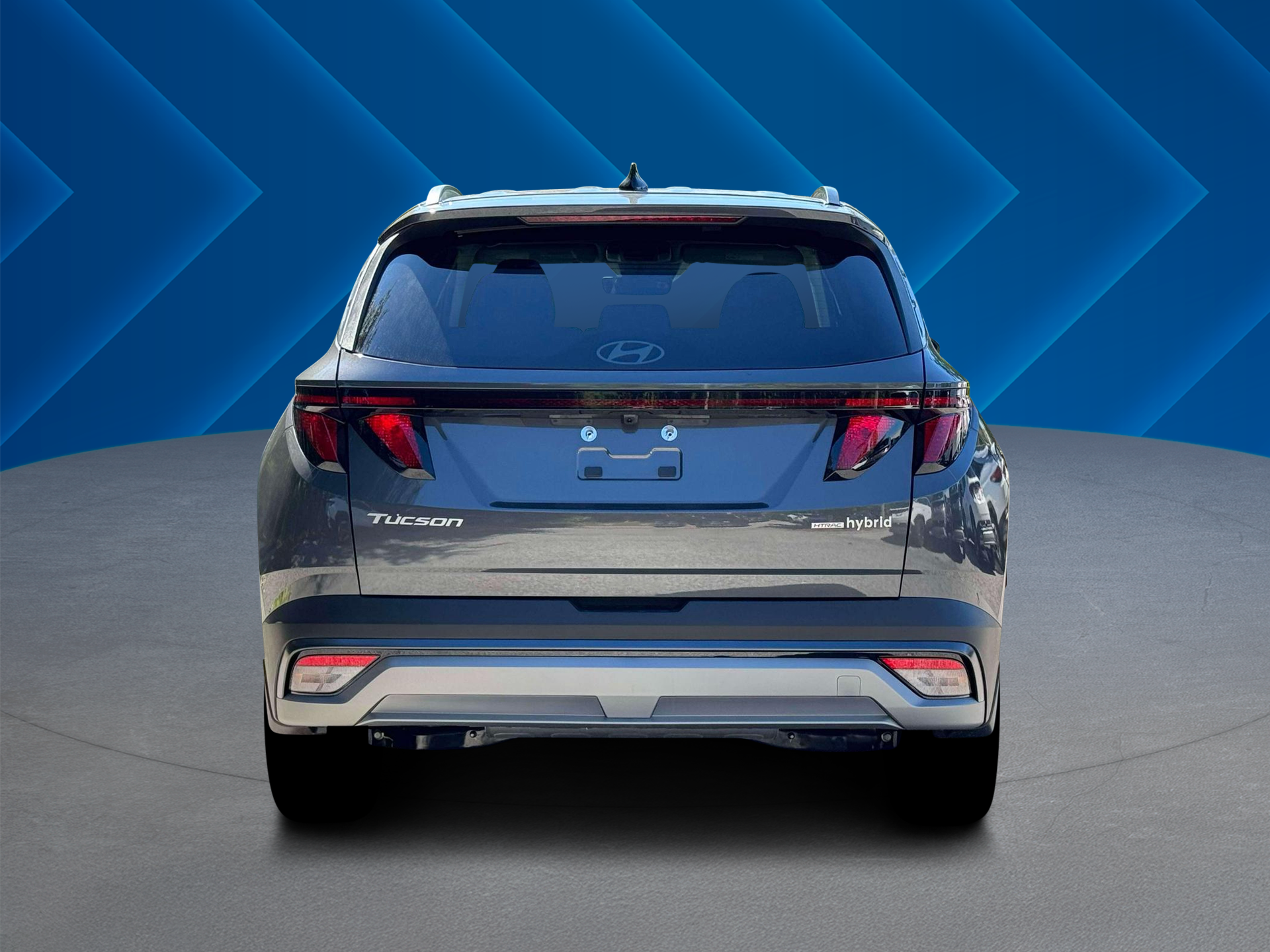 New 2026 Ecotronic Gray Hyundai SEL image 27