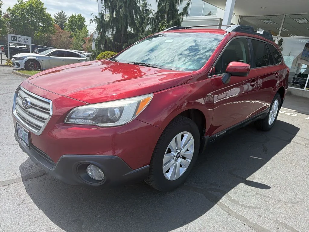 2017 Subaru Outback 2.5i Premium's photo
