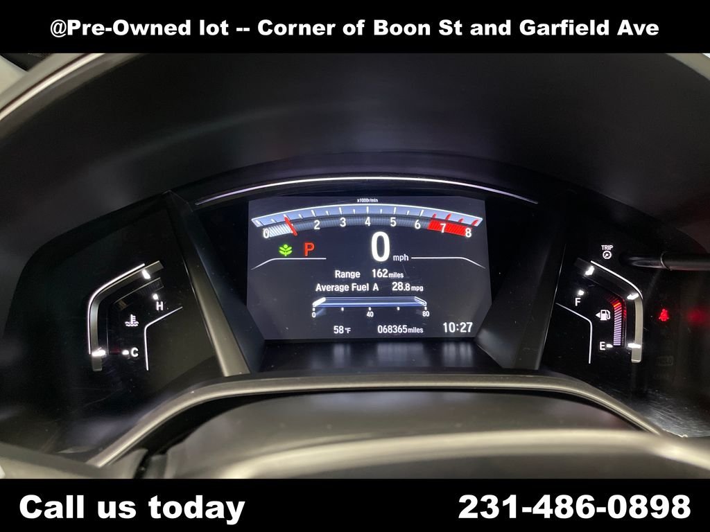 Used 2022  Honda EX image 22