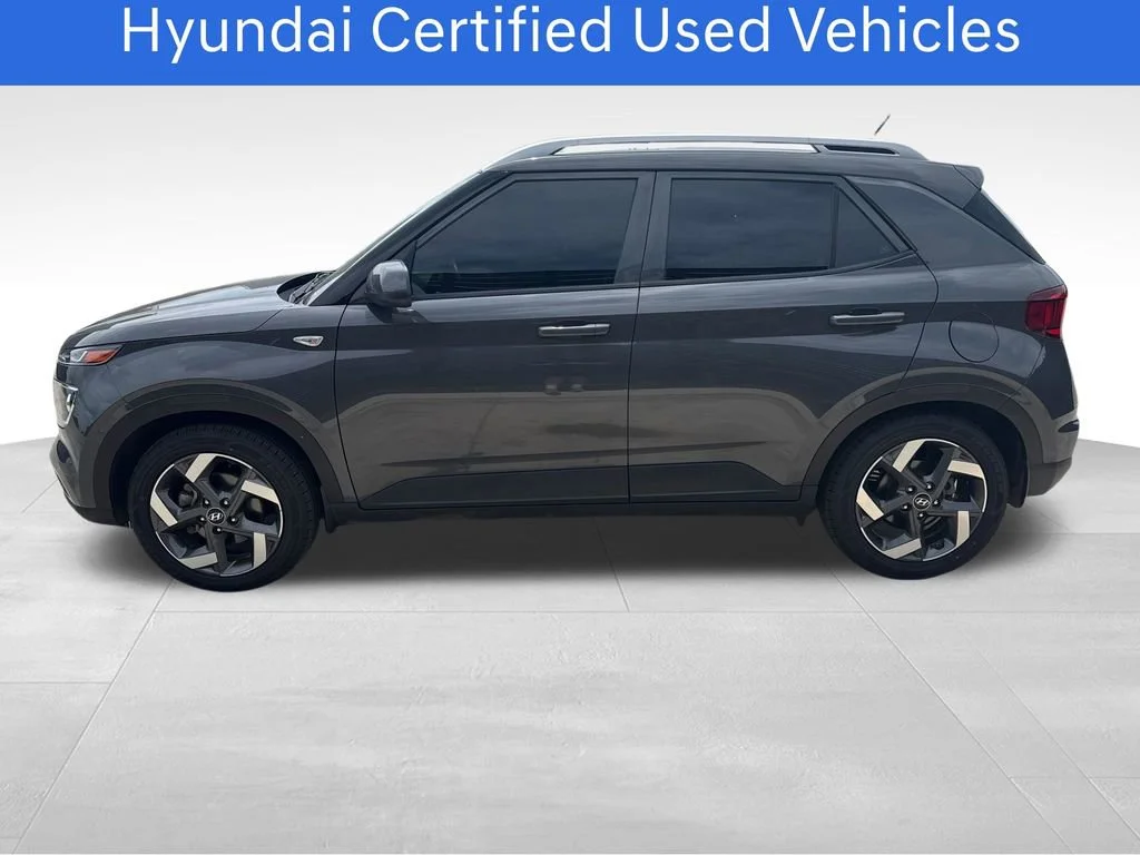Certified Pre-Owned 2023 Hyundai Venue SEL