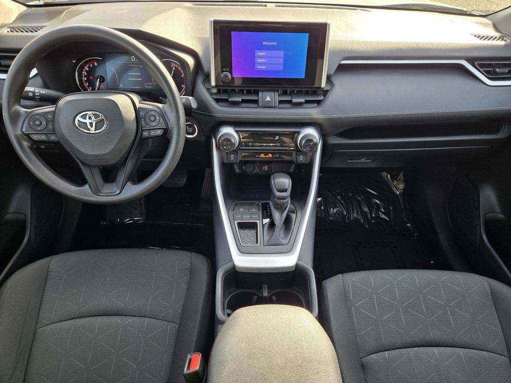 Used 2025 Ice Cap Toyota XLE image 12