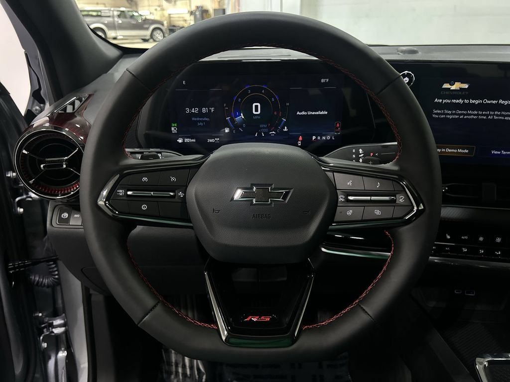 2027 Chevrolet Equinox RS - Photo 11