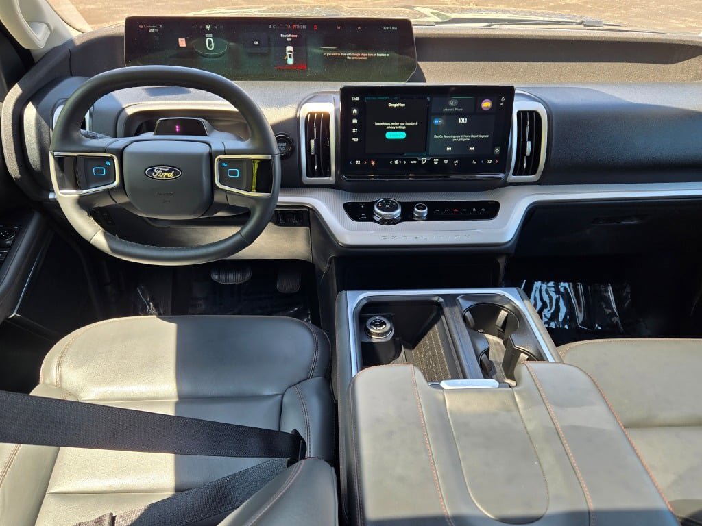 2025 Ford Expedition Active - Photo 25