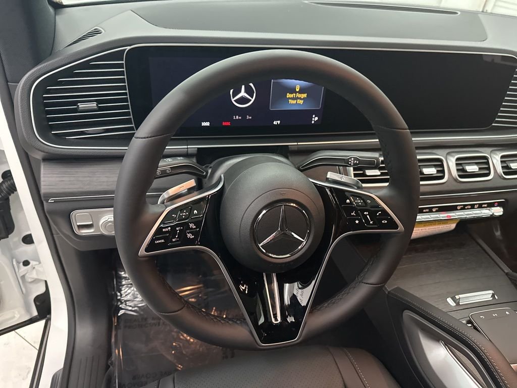 Used 2026 White Mercedes-Benz GLE 350 image 10