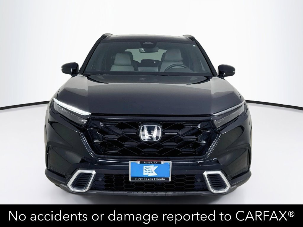 Certified Used 2026 Crystal Black Pearl Honda Sport Touring image 2