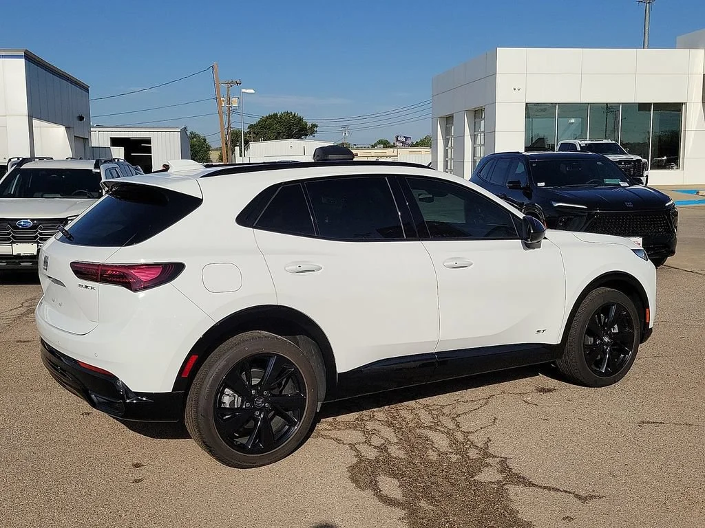 2026 Buick Envision Sport Touring - Photo 11