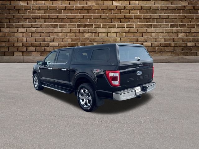 2022 Ford F-150 Lariat photo 2